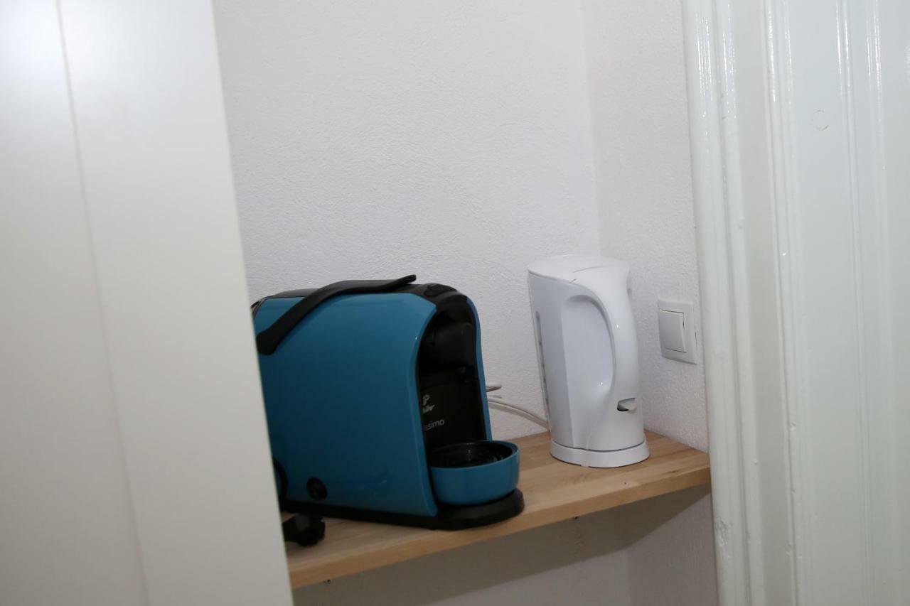 Schick Apartment Sibiu Bagian luar foto
